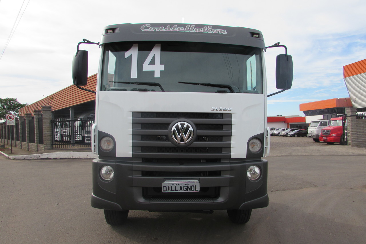 Volkswagen 31-280 E Constel. 6x4 - 14/14 5