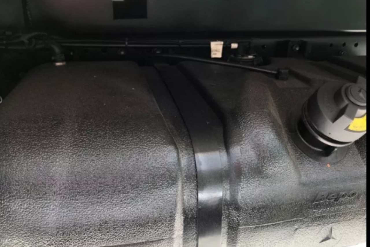 Mercedes Benz Accelo 1016 - 13/13 3