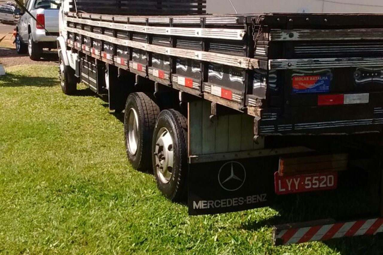 Mercedes Benz MB 1114 - 96/96 2