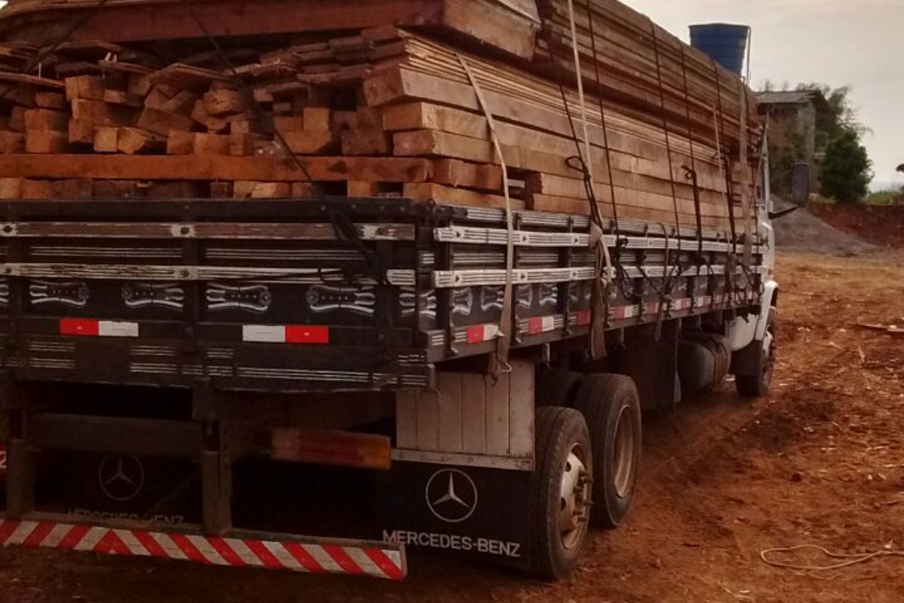 Mercedes Benz MB 1114 - 96/96 4