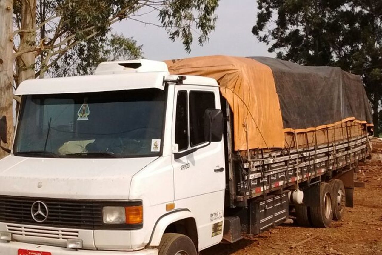 Mercedes Benz MB 1114 - 96/96 6