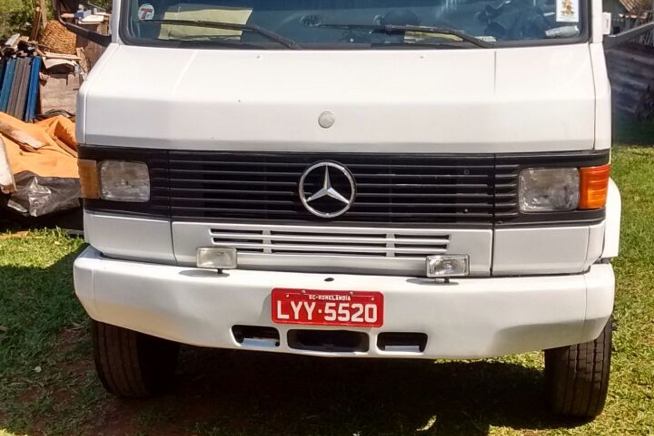Mercedes Benz MB 1114 - 96/96 7