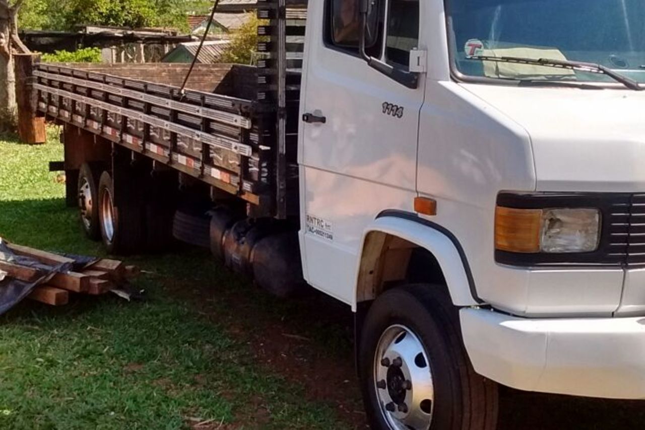 Mercedes Benz MB 1114 - 96/96 9