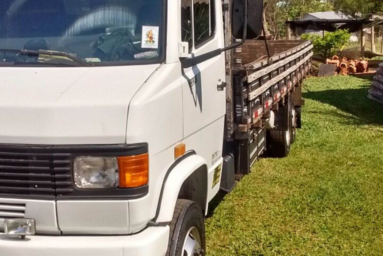 Mercedes Benz MB 1114 - 96/96 10