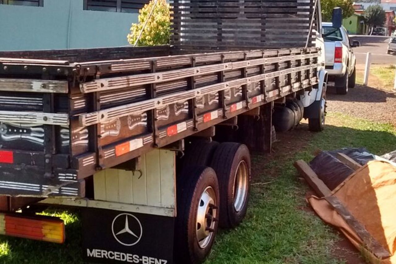 Mercedes Benz MB 1114 - 96/96 13