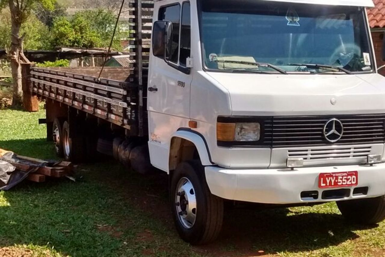 Mercedes Benz MB 1114 - 96/96 1