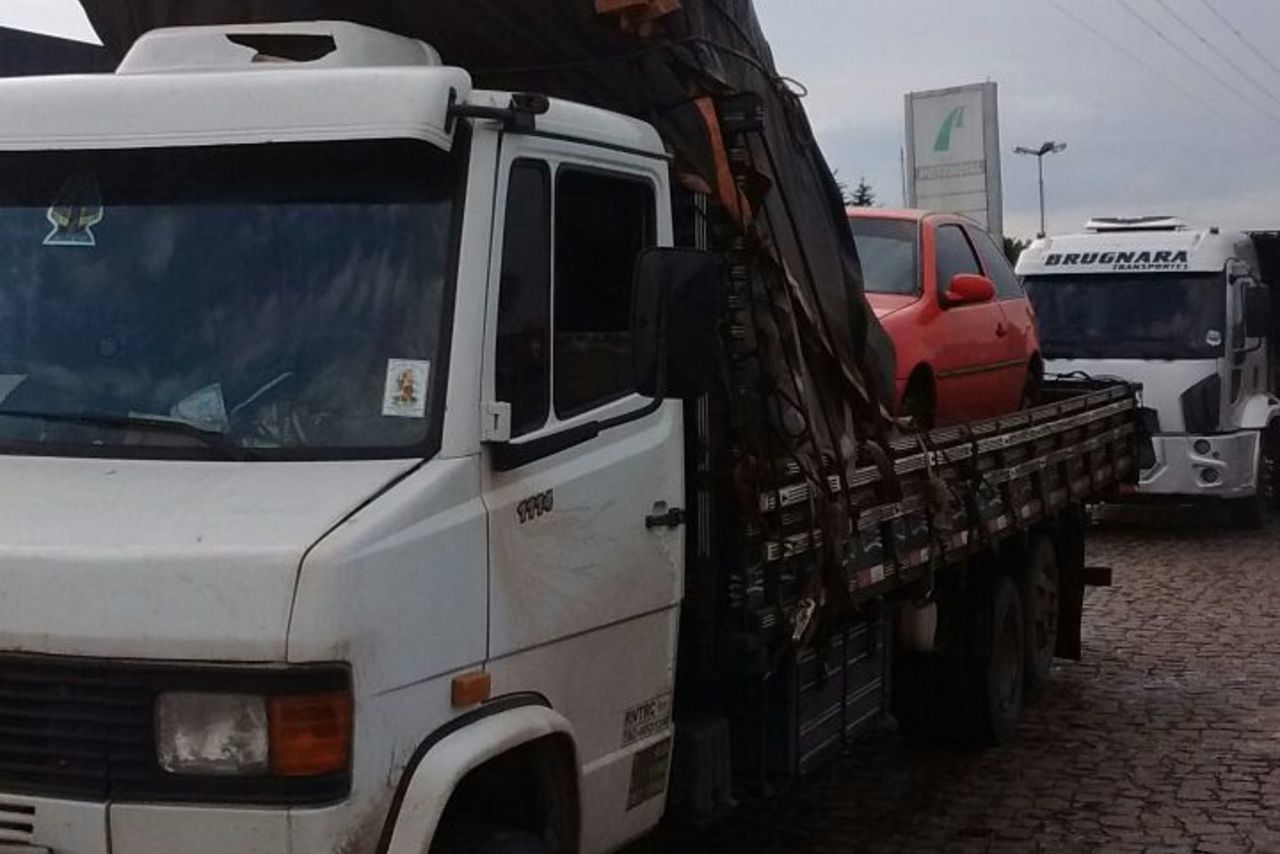 Mercedes Benz MB 1114 - 96/96 15