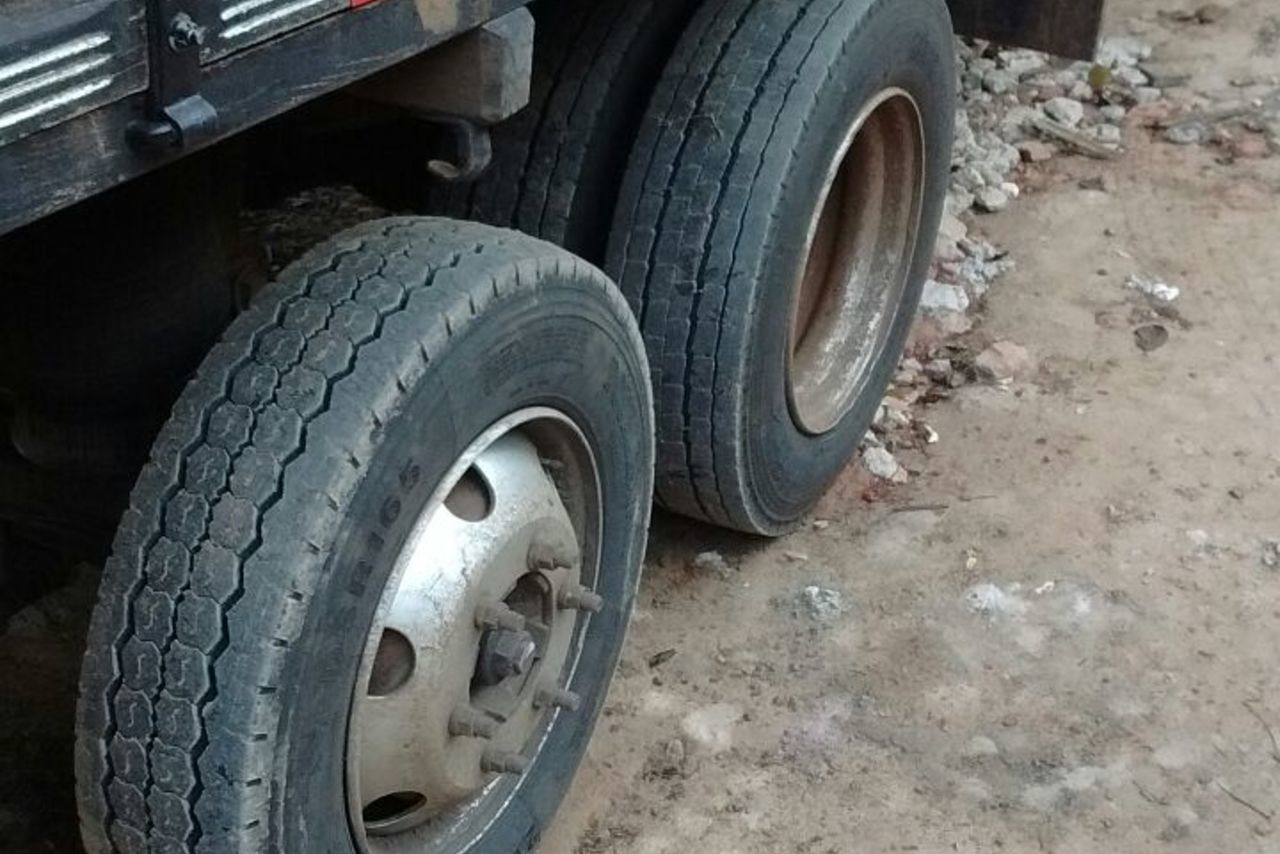 Mercedes Benz MB 1114 - 96/96 16