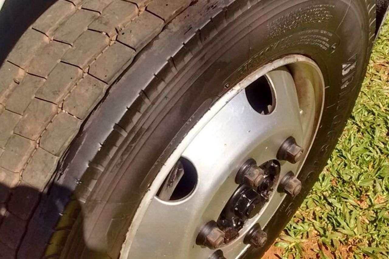Mercedes Benz MB 1114 - 96/96 17