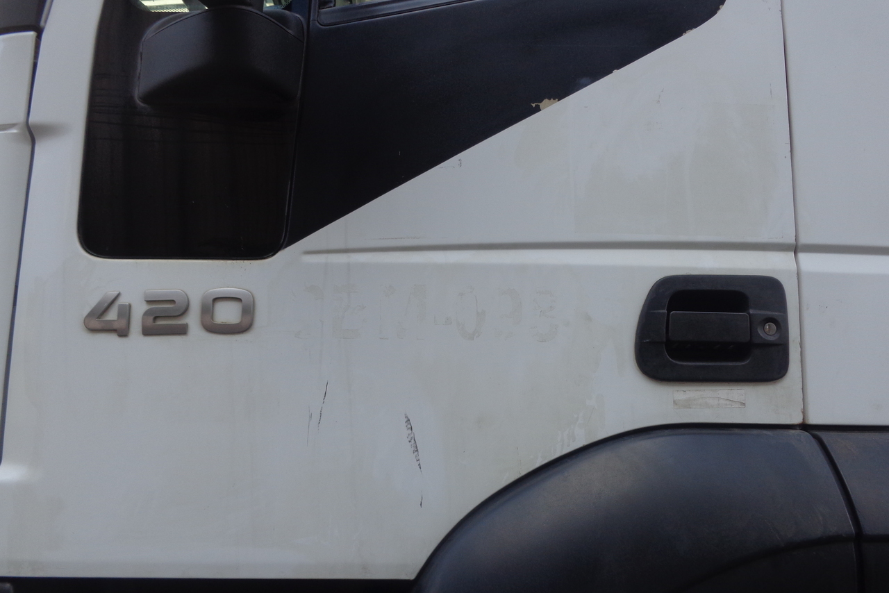 Iveco Trakker 380 - 09/09 2