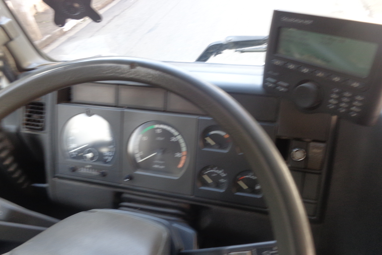 Iveco Trakker 380 - 09/09 22