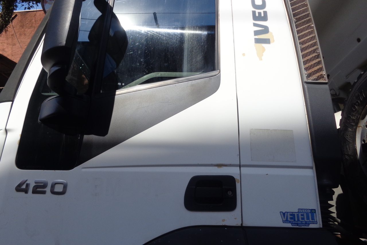 Iveco Trakker 380 - 09/09 6