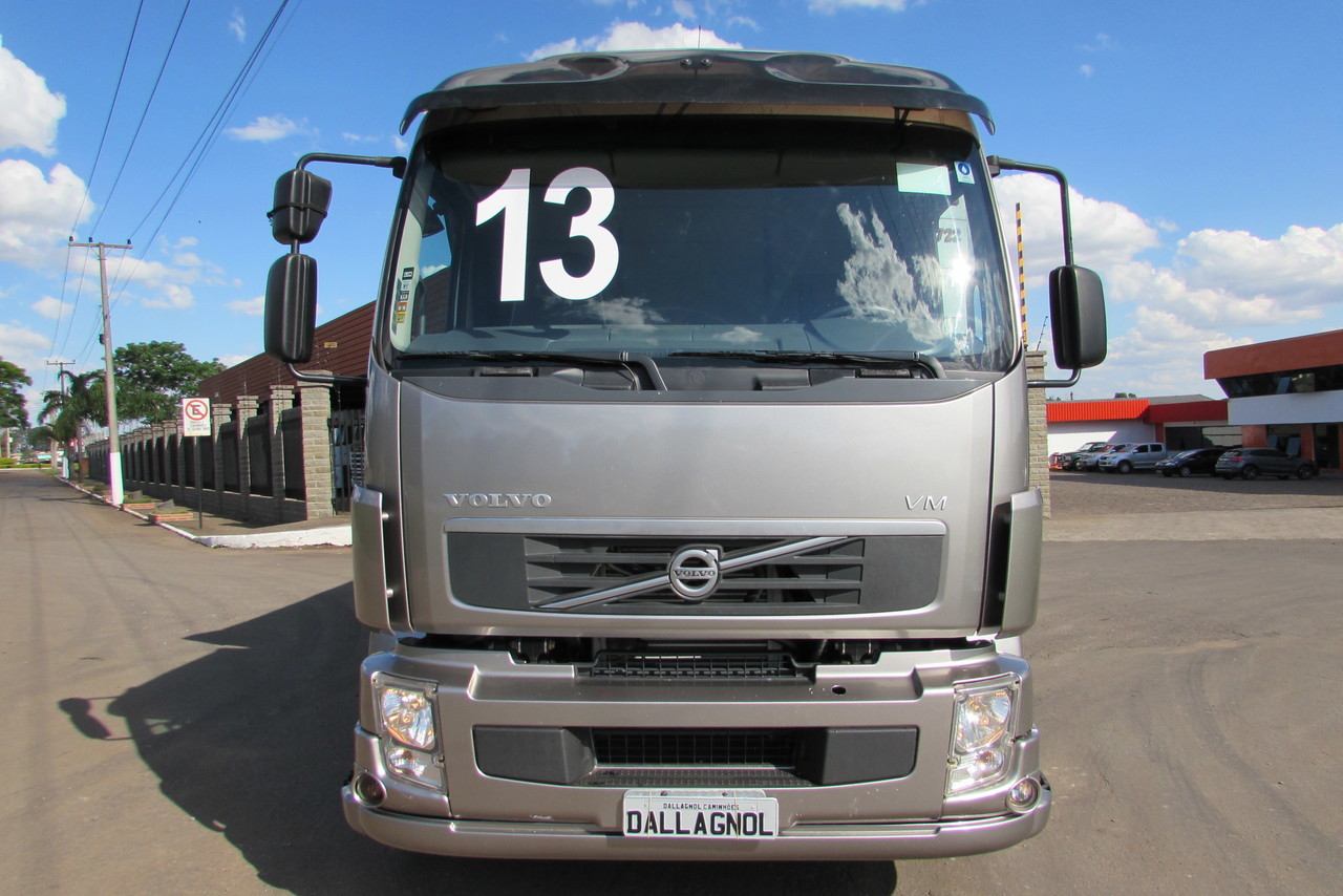 Volvo VM 270 - 13/13 2