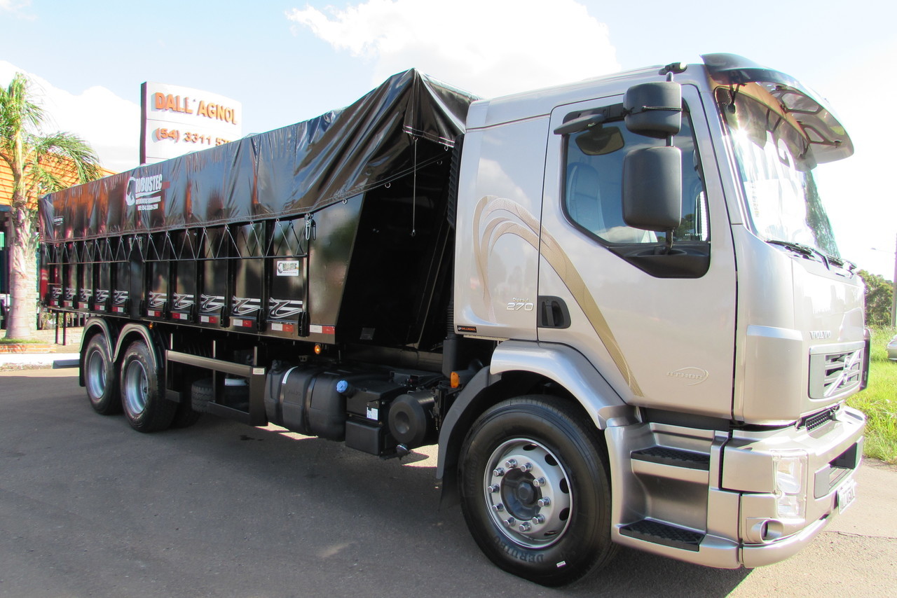 Volvo VM 270 - 13/13 4