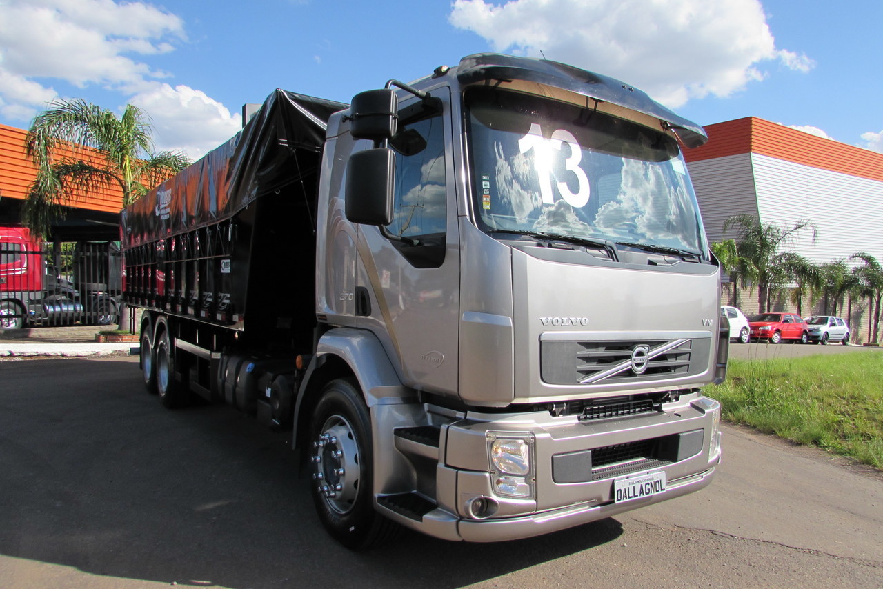Volvo VM 270 - 13/13 5