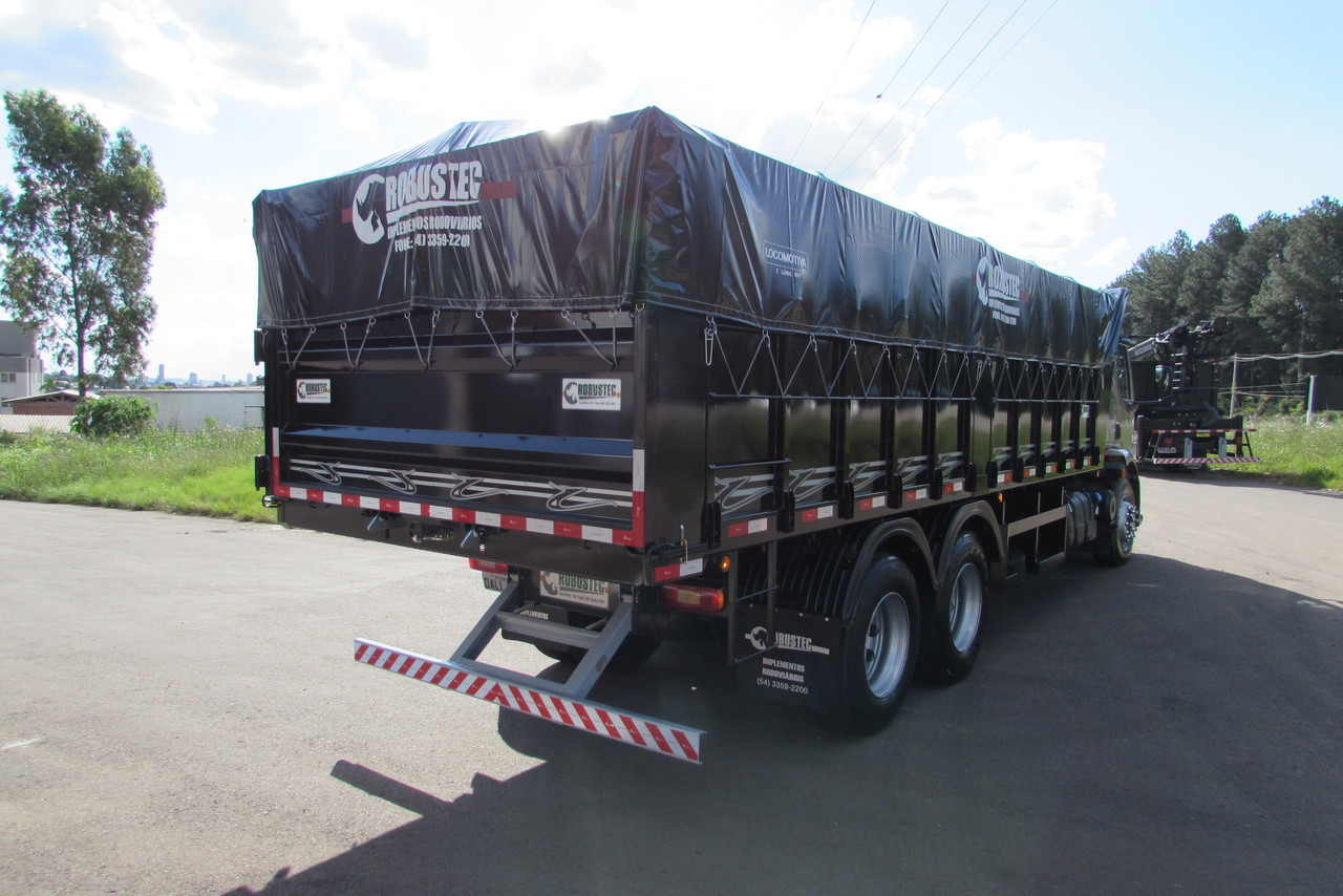 Volvo VM 270 - 13/13 12