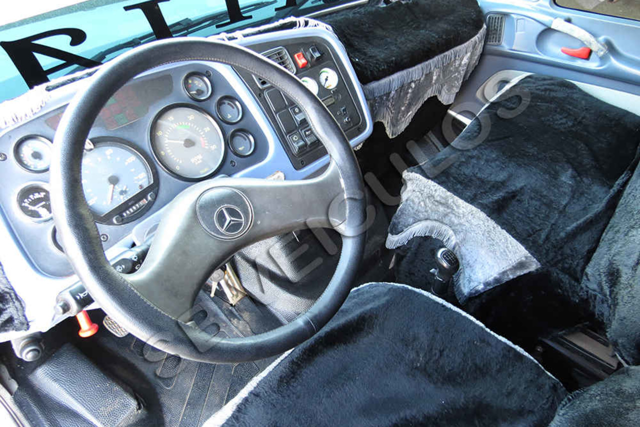 Mercedes Benz MB 1620 - 99/99 3