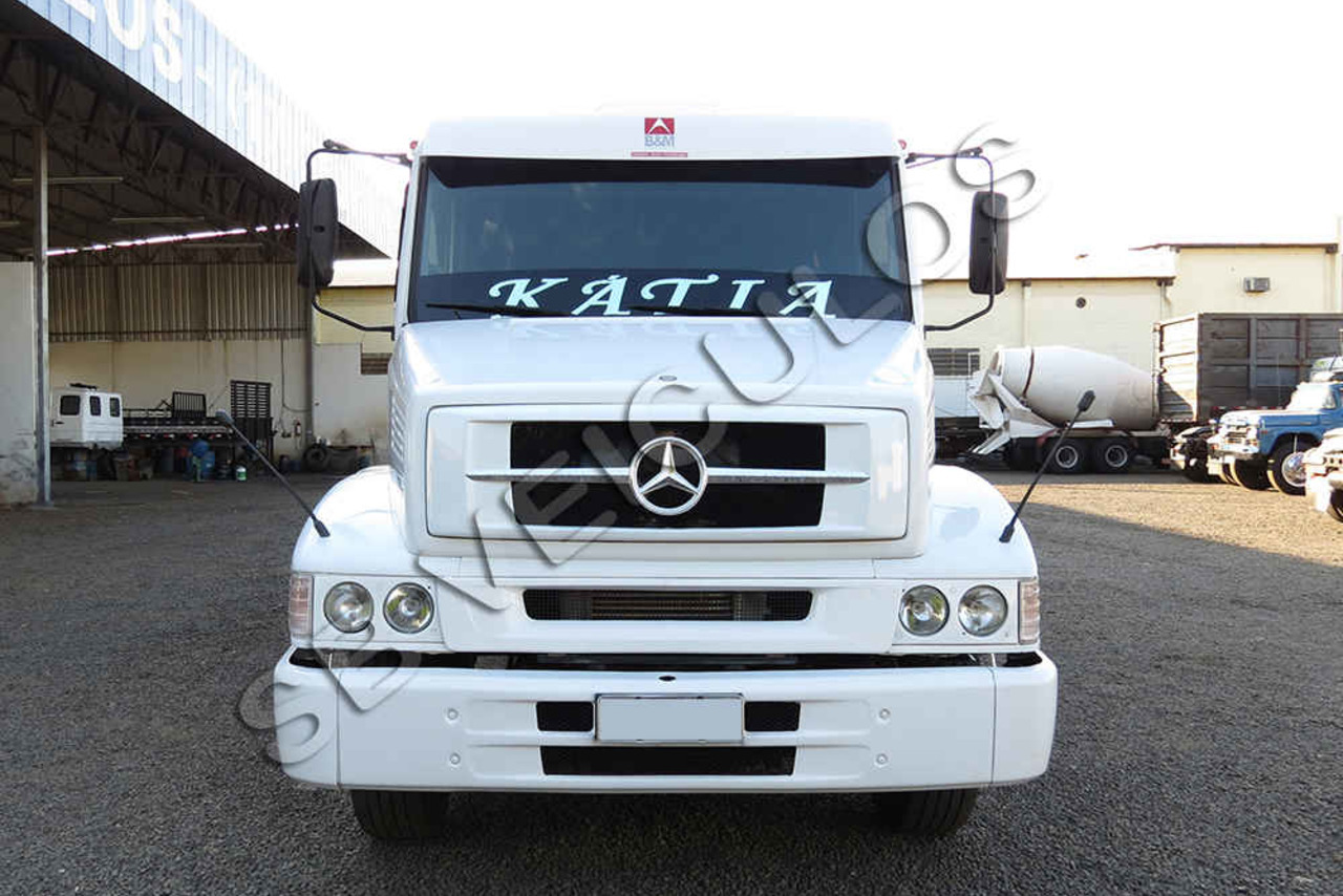 Mercedes Benz MB 1620 - 99/99 4
