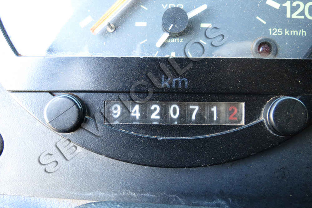 Mercedes Benz MB 1620 - 99/99 5