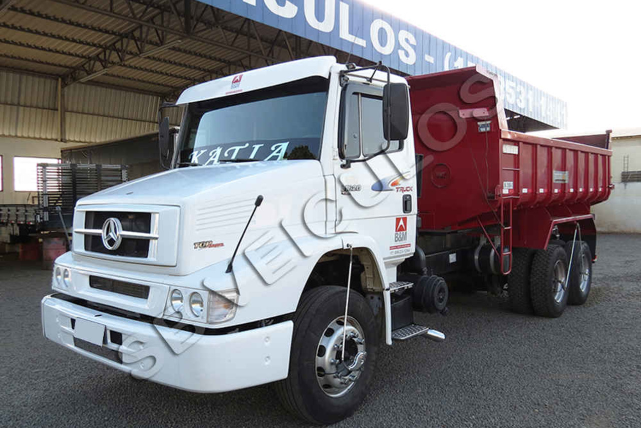 Mercedes Benz MB 1620 - 99/99 6