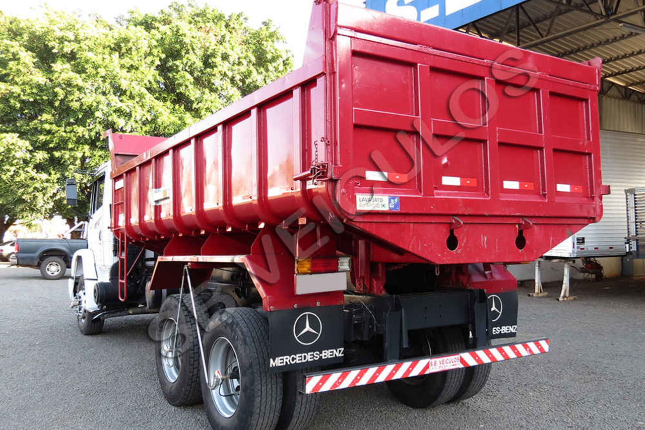 Mercedes Benz MB 1620 - 99/99 8