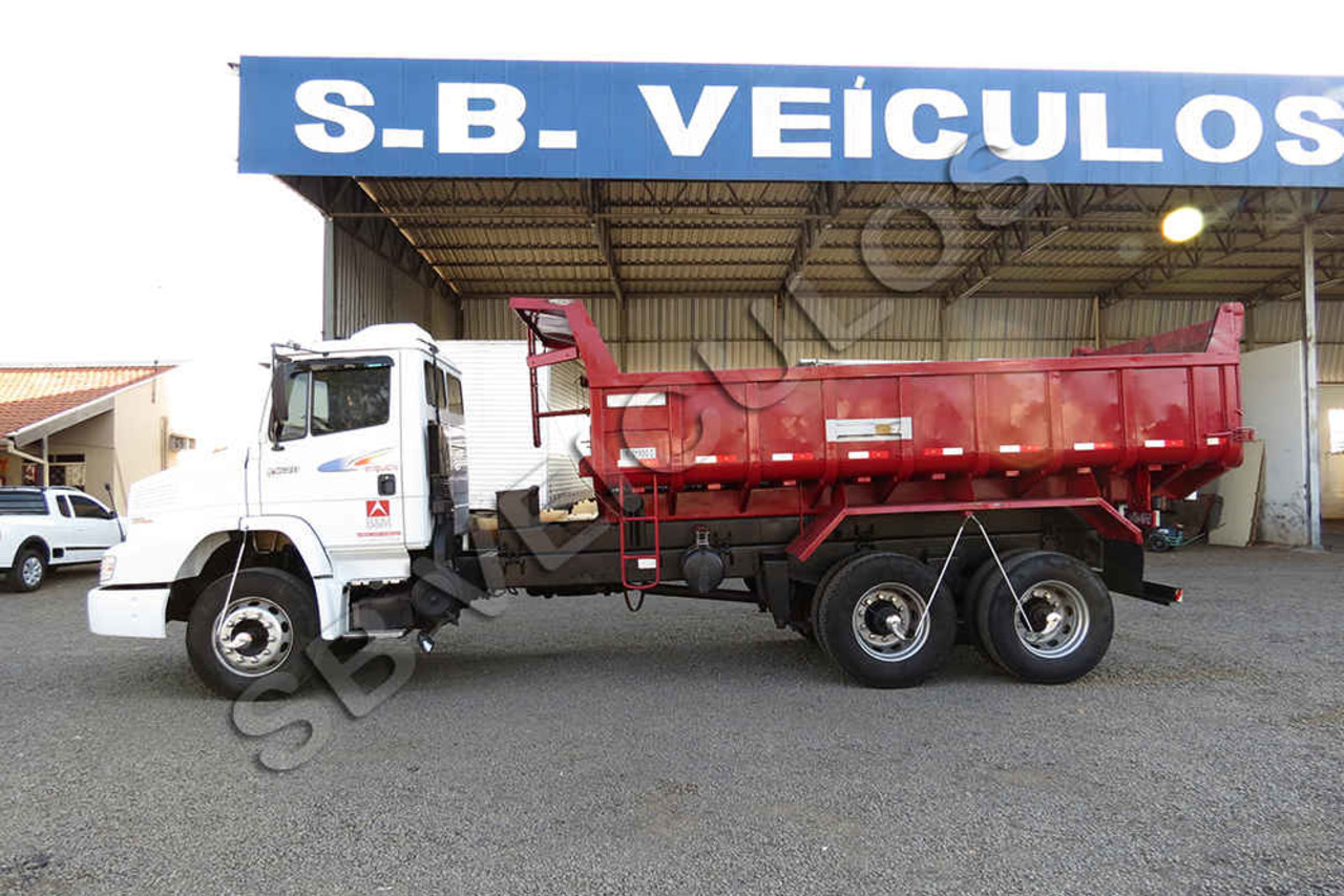 Mercedes Benz MB 1620 - 99/99 9