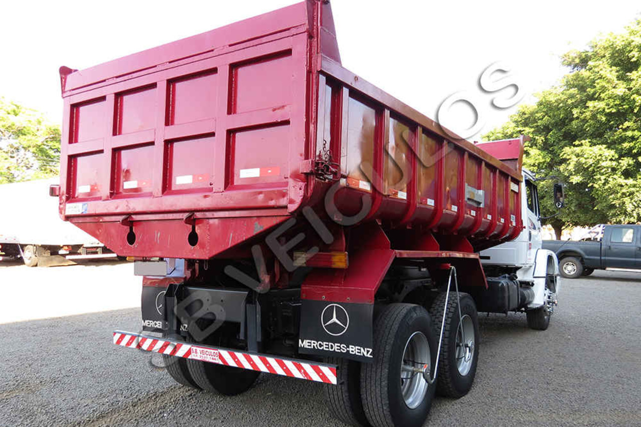 Mercedes Benz MB 1620 - 99/99 10