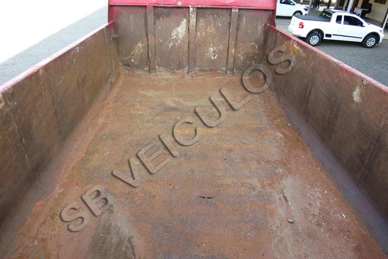 Mercedes Benz MB 1620 - 99/99 11