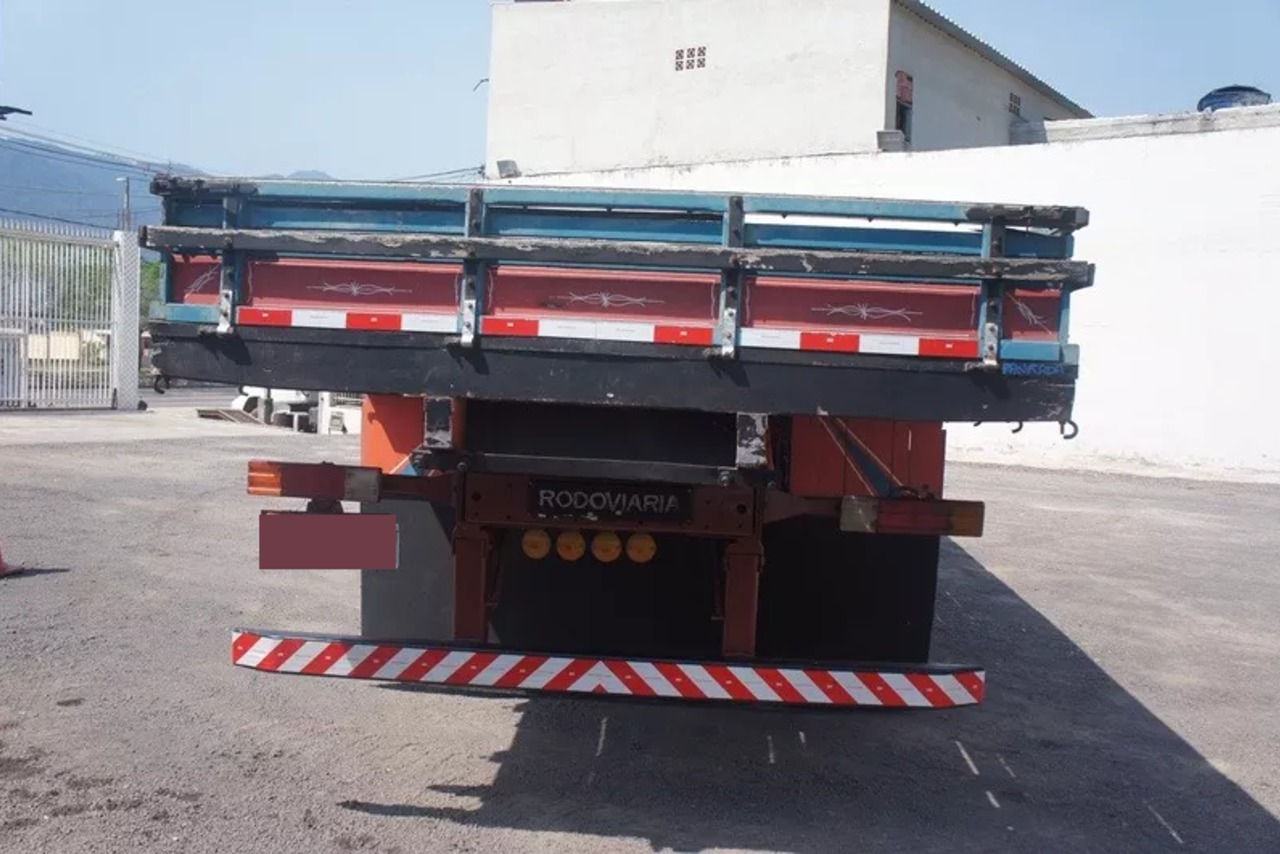 Mercedes Benz MB 1313 - 96/96 4