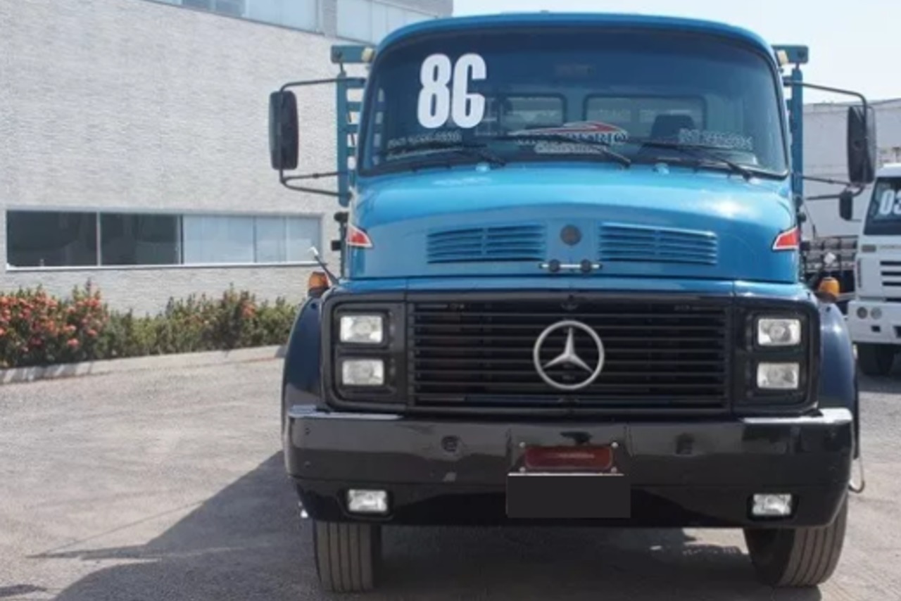 Mercedes Benz MB 1313 - 96/96 6