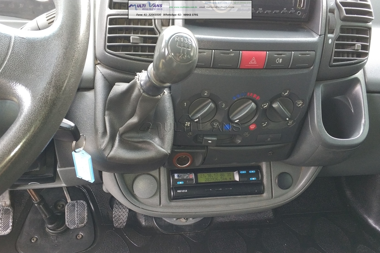 Fiat Ducato Minibus - 07/08 6