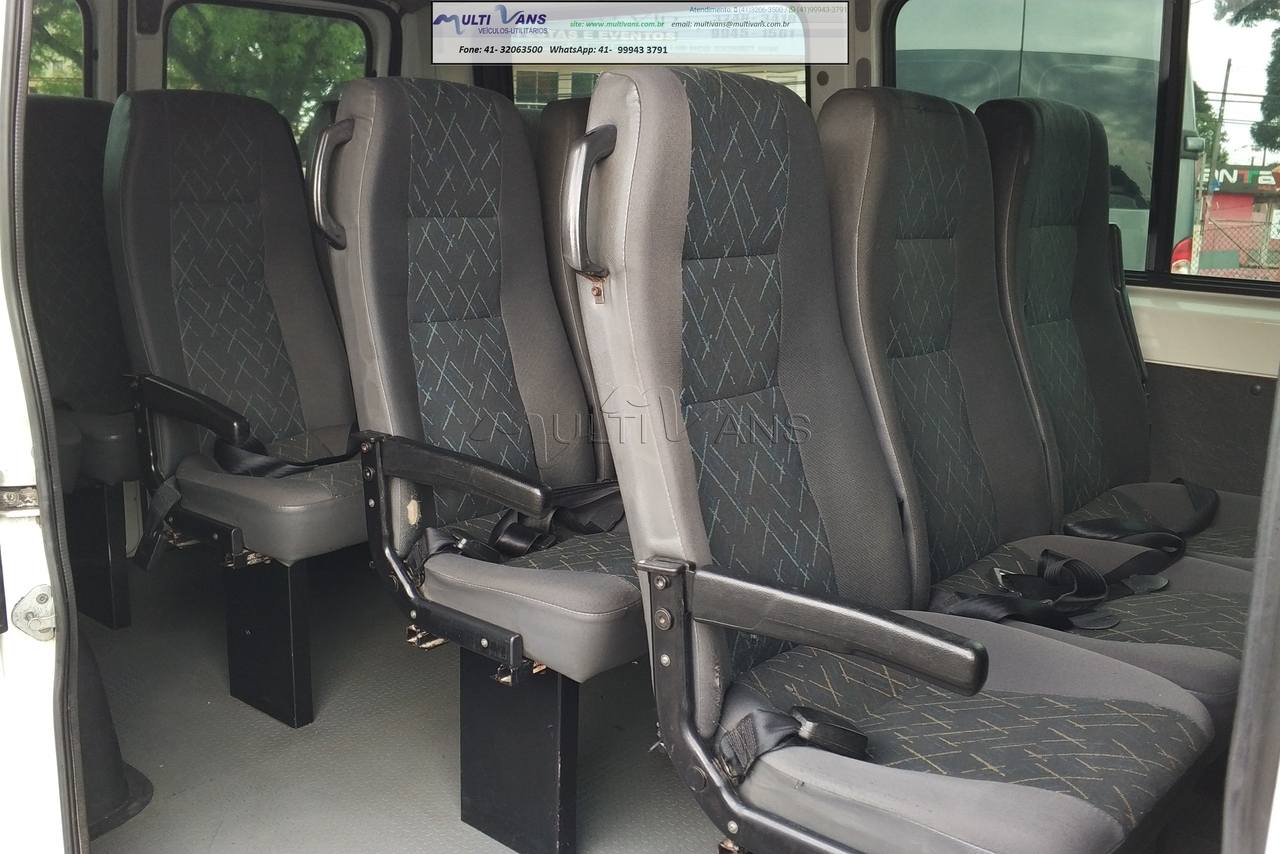 Fiat Ducato Minibus - 07/08 7