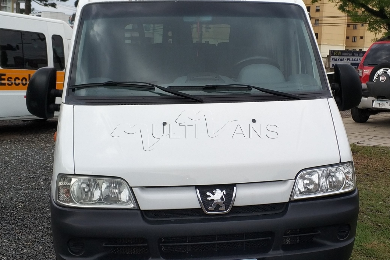 Fiat Ducato Minibus - 07/08 8