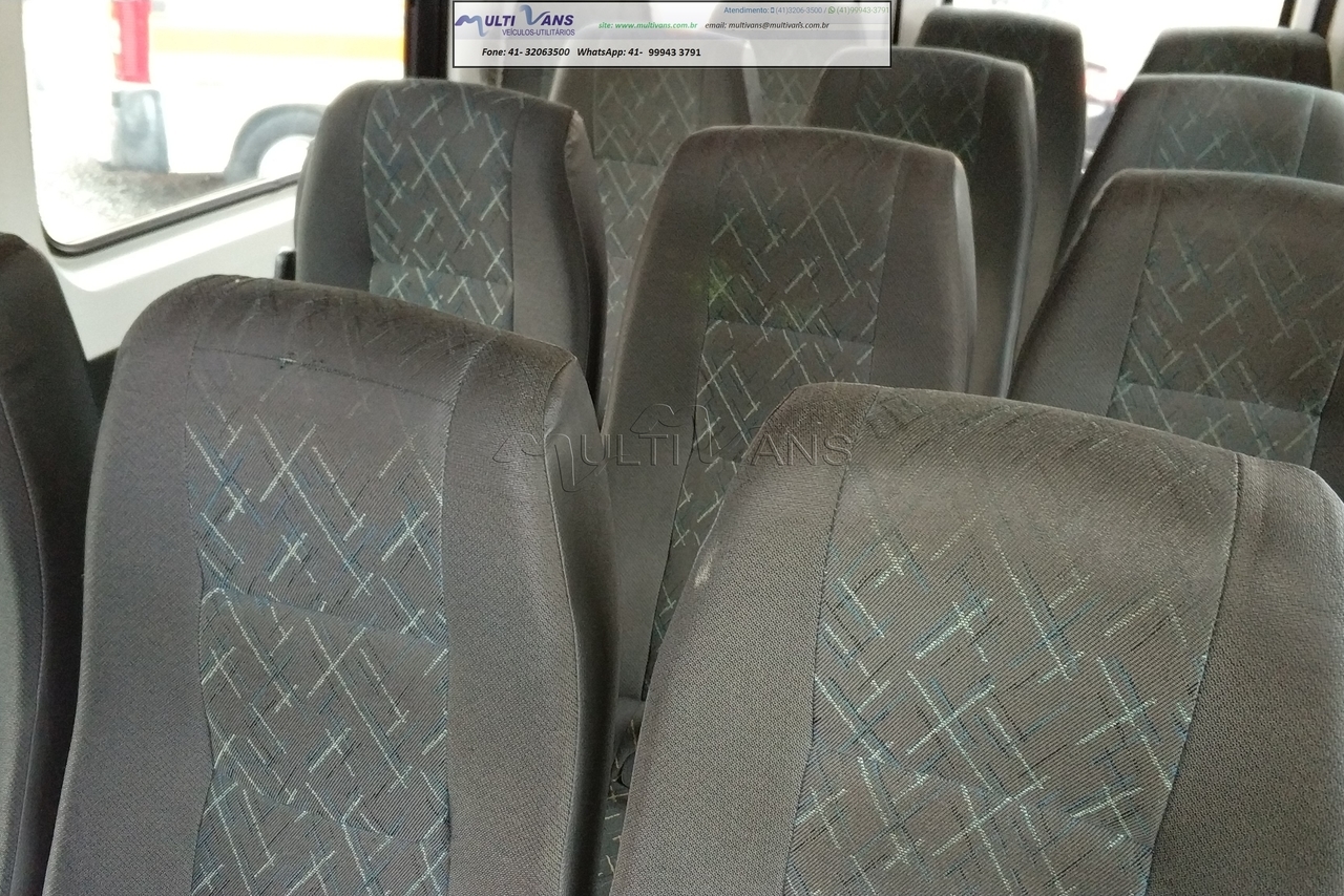 Fiat Ducato Minibus - 07/08 9