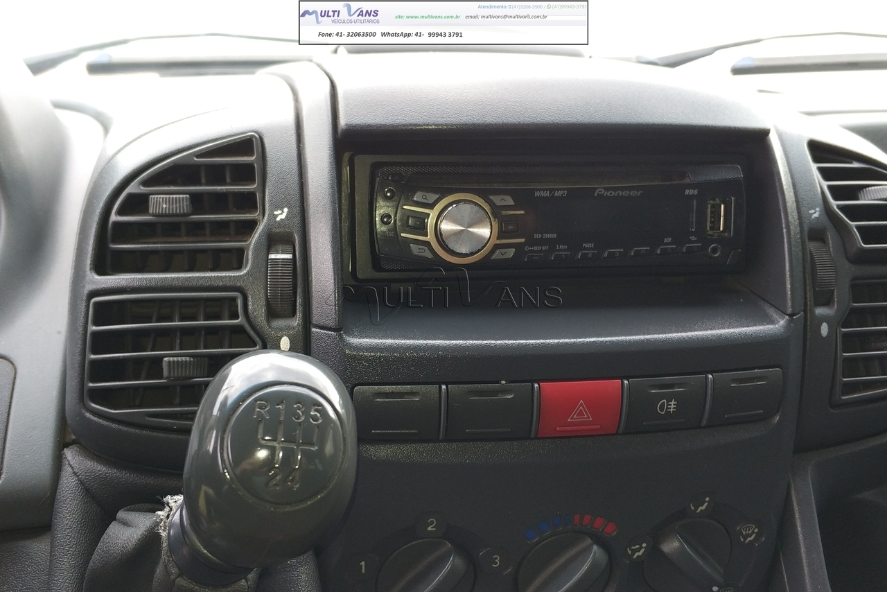 Fiat Ducato Minibus - 07/08 17