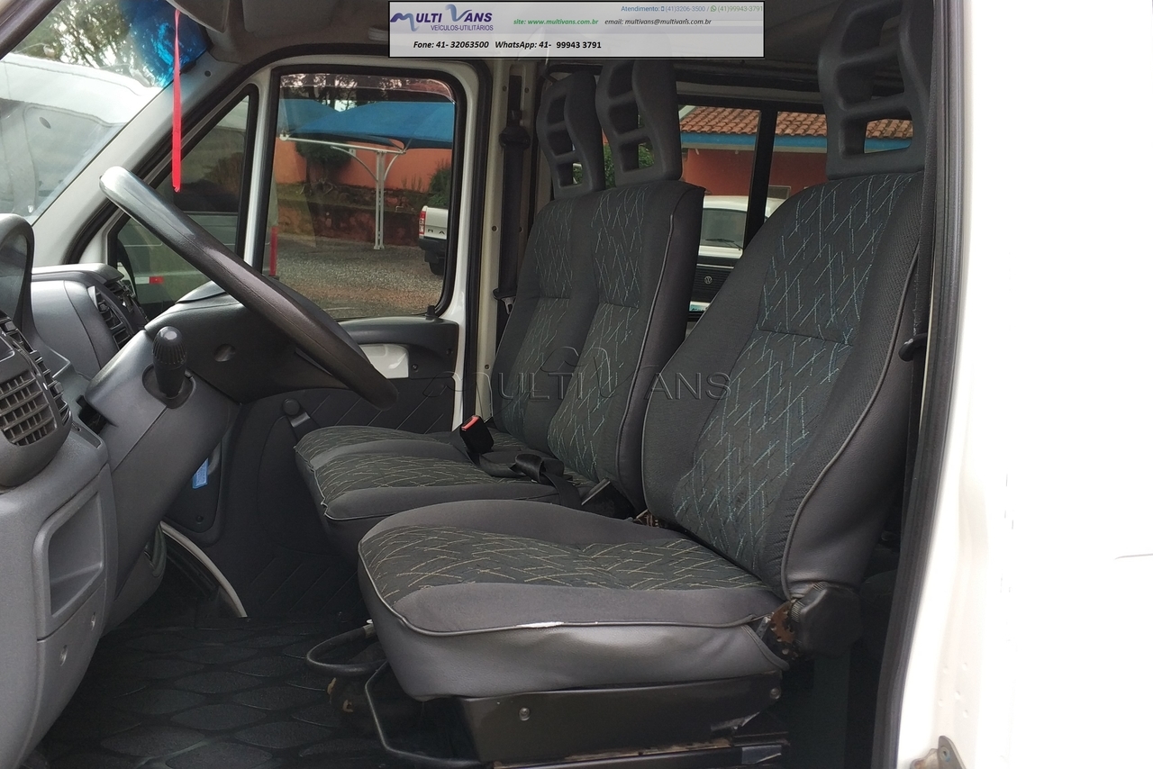 Fiat Ducato Minibus - 07/08 18