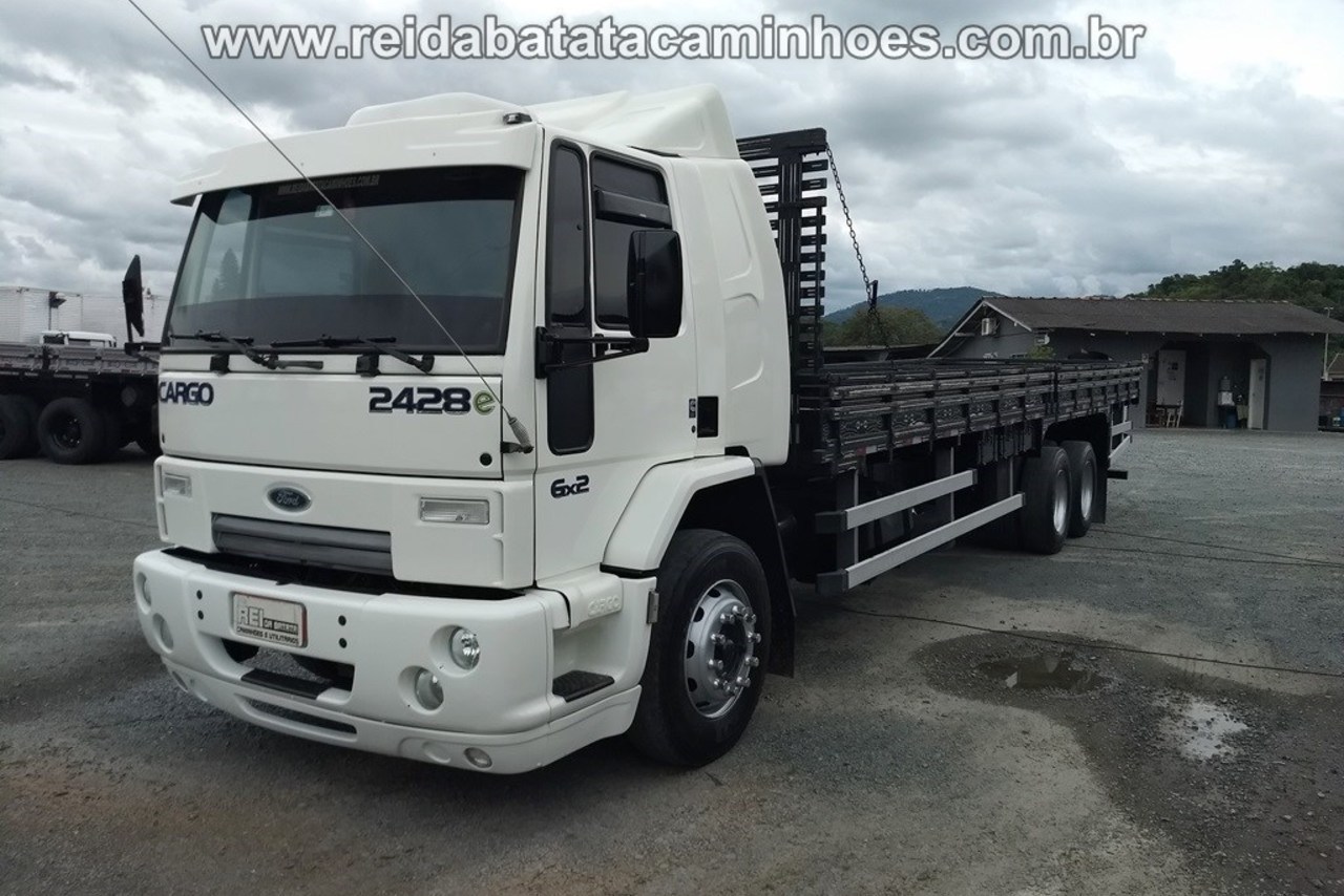 Ford Cargo2428 - 07/07 2