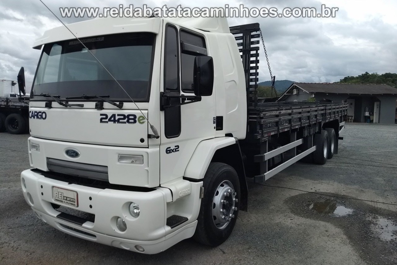 Ford Cargo2428 - 07/07 3