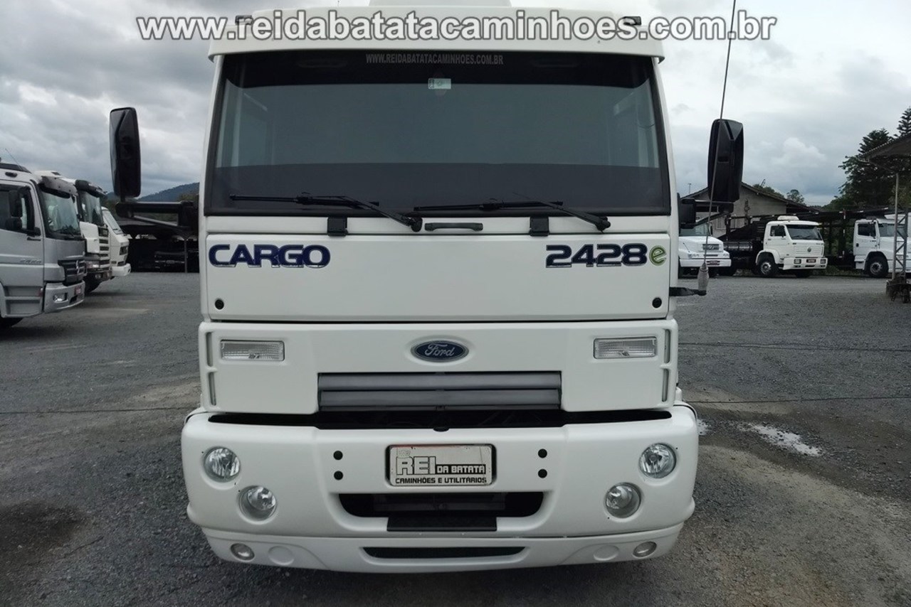Ford Cargo2428 - 07/07 4
