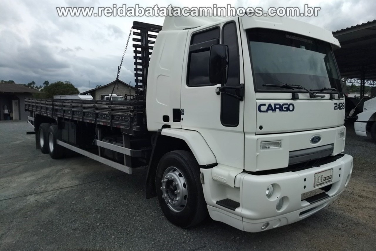 Ford Cargo2428 - 07/07 5