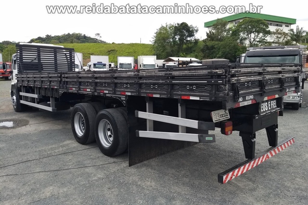 Ford Cargo2428 - 07/07 6
