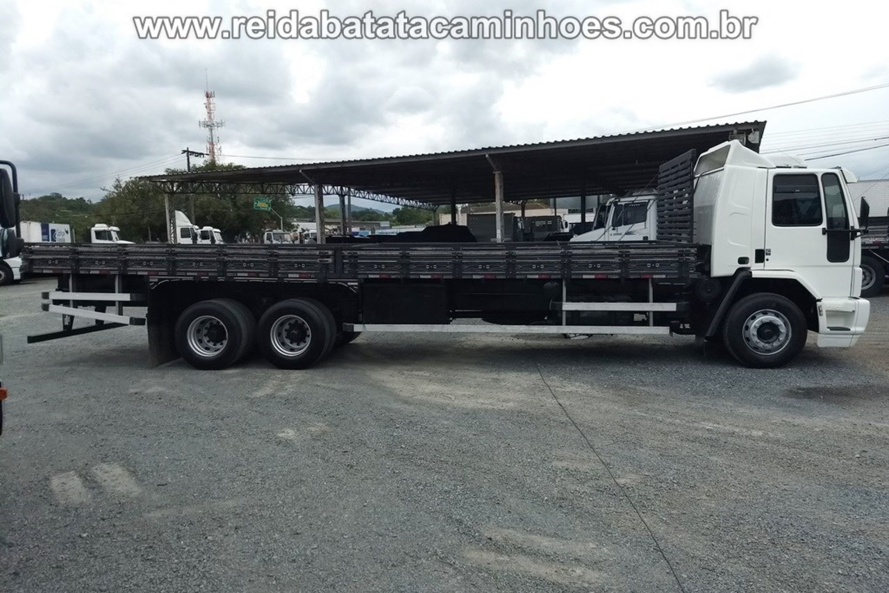 Ford Cargo2428 - 07/07 7