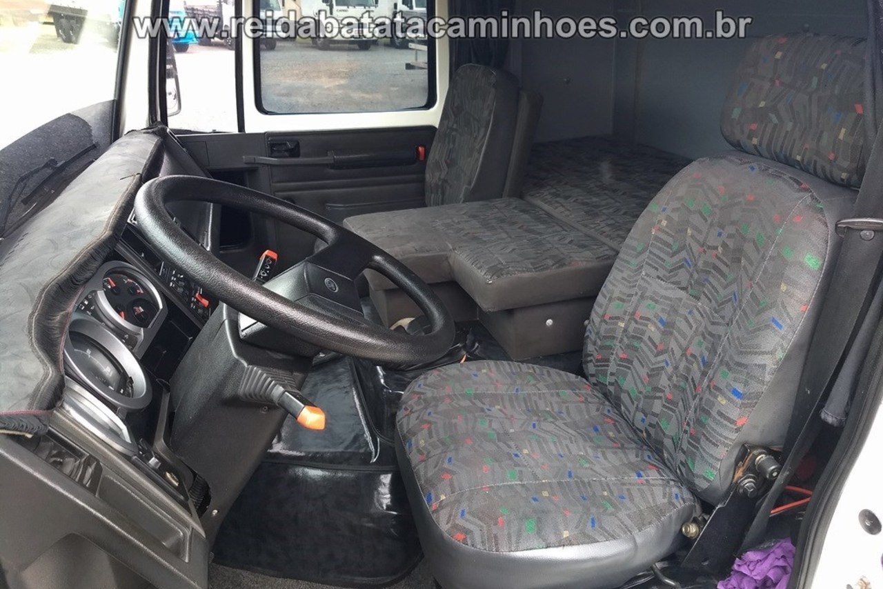 Ford Cargo2428 - 07/07 8