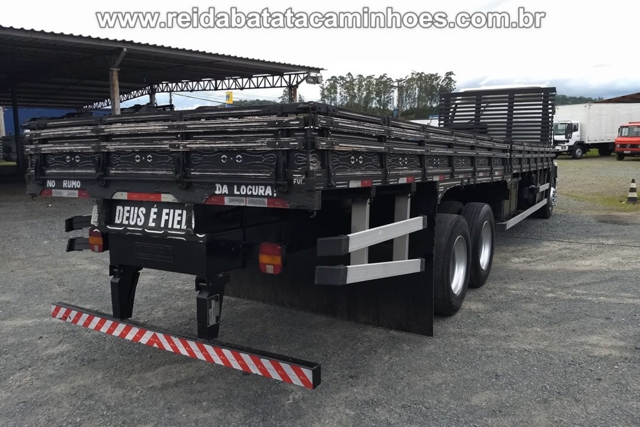 Ford Cargo2428 - 07/07 9