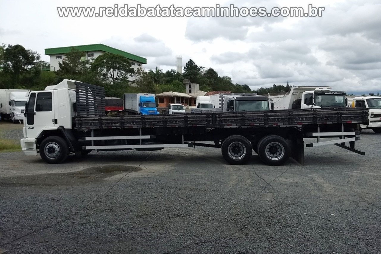 Ford Cargo2428 - 07/07 10