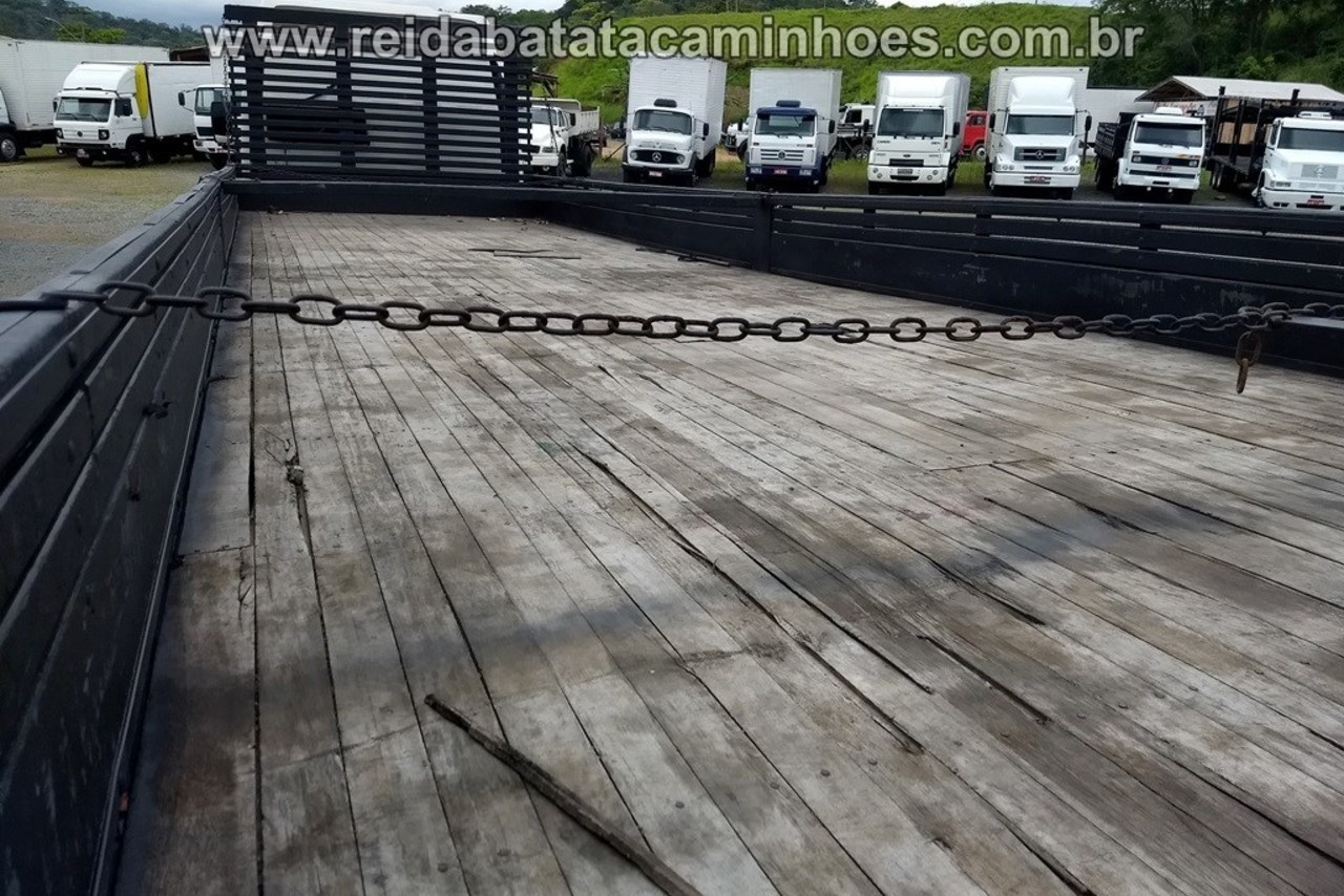 Ford Cargo2428 - 07/07 11