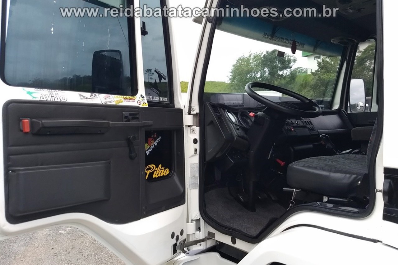 Ford Cargo2428 - 07/07 12