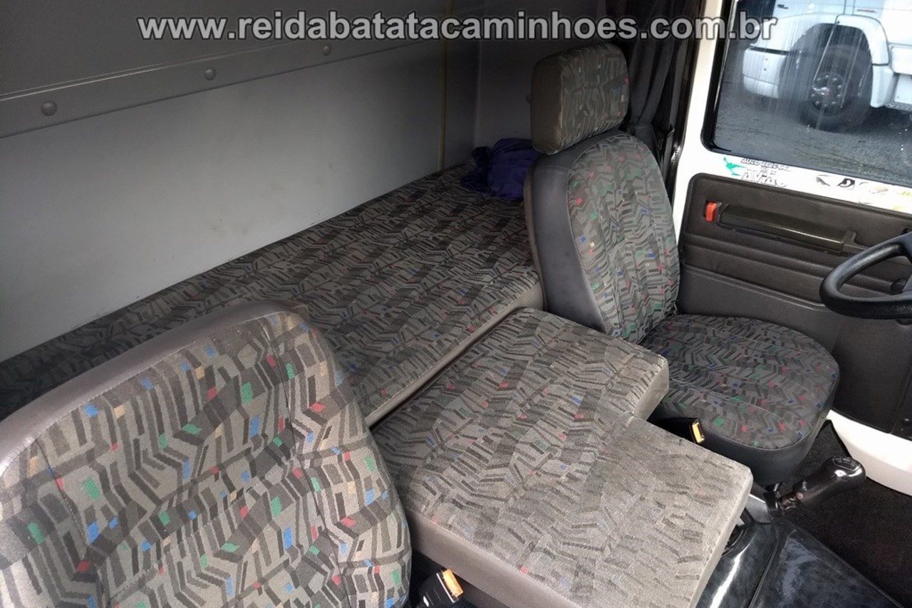 Ford Cargo2428 - 07/07 13