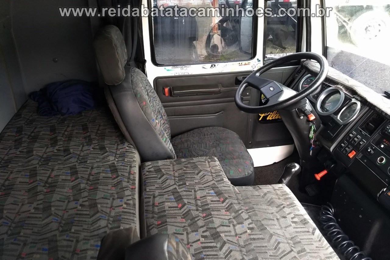 Ford Cargo2428 - 07/07 14