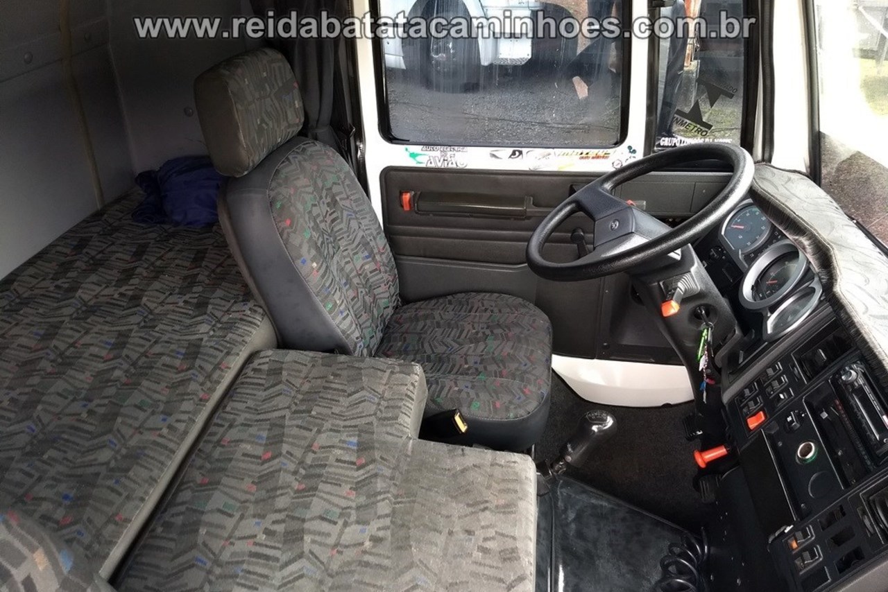 Ford Cargo2428 - 07/07 15